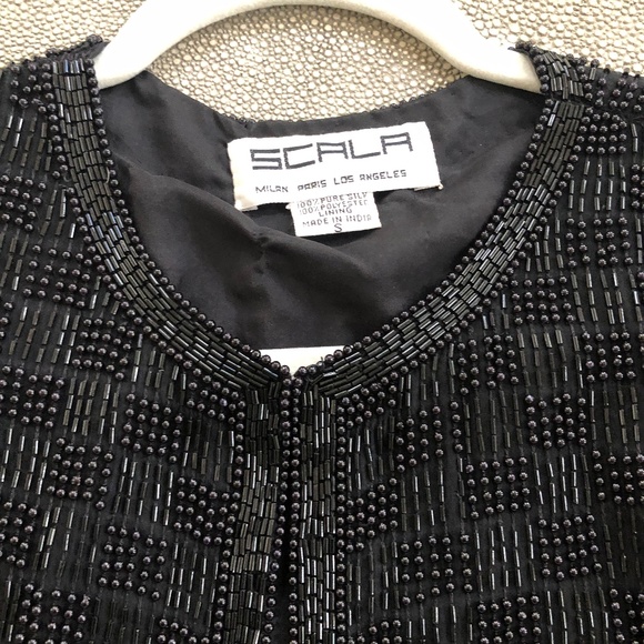 Scala beaded jacket - Picture 1 of 2